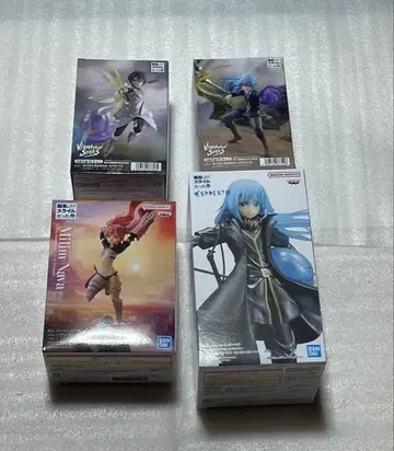 전슬라 피규어 일괄