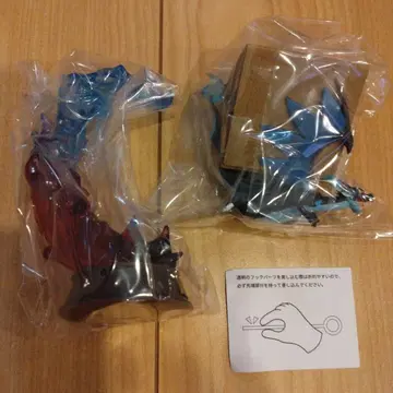 포켓몬 SWINGVIGNETTE 메가 리자몽 3개 세트