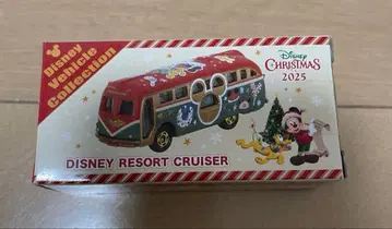 디즈니 크리스마스 토미카 2025 디즈니 리조트 크루저