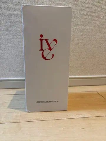 IVE official light stick ver.1