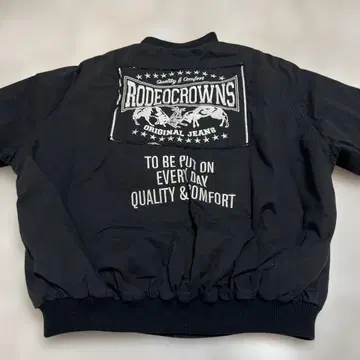 로데오 크라운 아우터 로데오 크라운 블루종