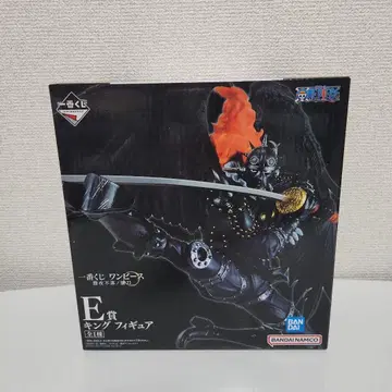 제일복권 원피스 E상 킹 피규어