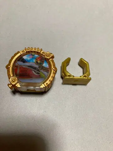 넘버원 전대 고주우쟈 GP 센타이 링 01 젯트맨