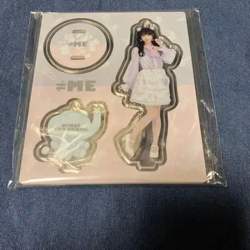 스가나미 미레이 울트라 레어 키스 아크릴 스탠드