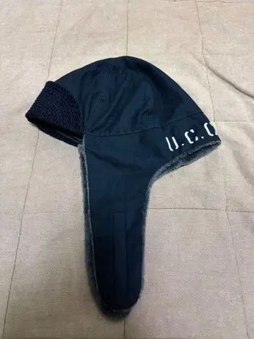 uncrowd 플라이트 캡 블랙 bluco