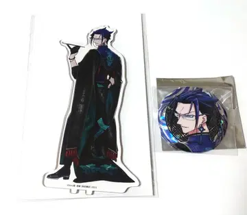 애니카페 if 마피아 아크릴 스탠드 캔뱃지 카르에고