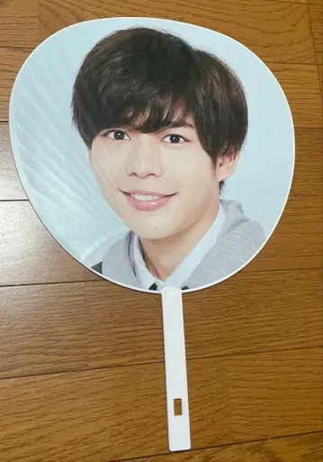 나니와단시 부채