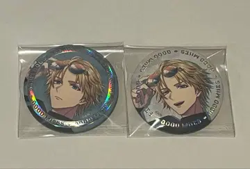 니지산지 GOOOMiiES 엑스알비오 캔뱃지