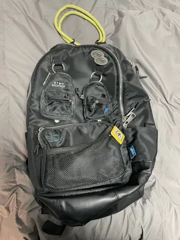 [ 개량판 ] 계속 한밤중이면 좋을 텐데 백팩