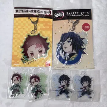 귀멸의 칼날 토미오카 기유 카마도 탄지로 묶음 판매