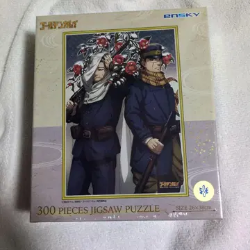 골든 카무이 퍼즐 스기모토 오가타