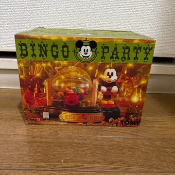 미키 BINGO PARTY 빙고 게임