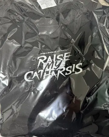 RAS 토게토게 라이브 혜택 맨투맨