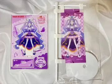 프리큐어 카페 타워 레코드 마제스티 아크릴 스탠드 노보리