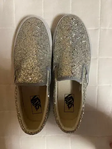 VANS 글리터 신발