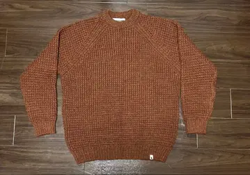 PEREGRINE 와플 크루넥 XL 미사용 새상품