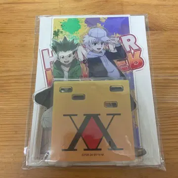 곤 키루아 대만 한정판 아크릴 스탠드 레어