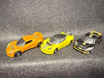 토미카 로터스 3대 세트