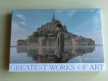 주걸륜 제이 초우 가장 위대한 작품 CD