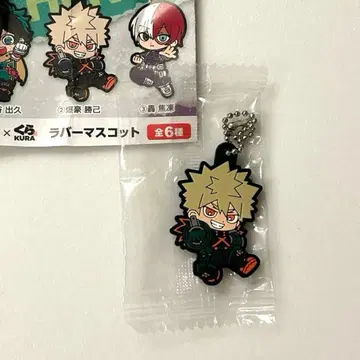 쿠라스시 나의 히어로 아카데미아 바쿠고 카츠키 러버 마스코트