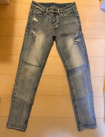 ksubi 스키니 데님