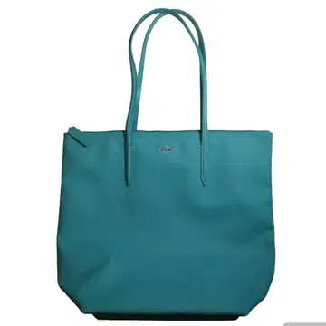 라코스테 토트백 터콰이즈 그린