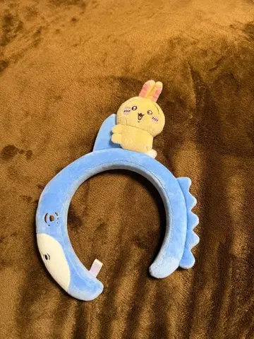 치이카와 파크 한정판 머리띠 토끼