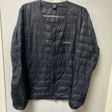 몽벨 스페리오 다운 라운드넥 자켓 M