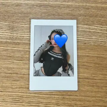 CANDYTUNE 키리하라 미즈키 LARME 란 폴라로이드