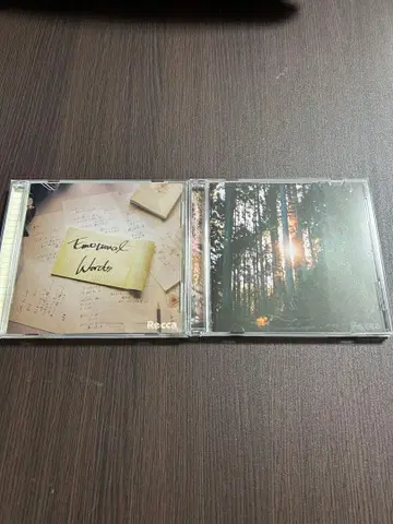 Recca CD 2장 세트