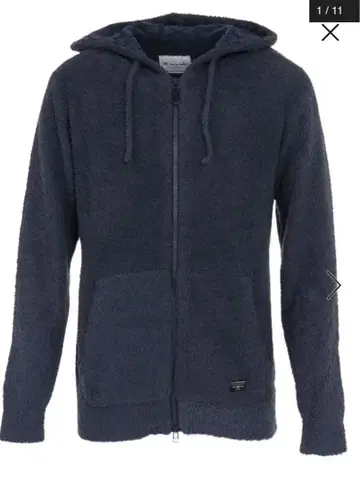 [ 새상품 미사용 ] 트래비스 매튜 골프웨어 풀 집업 파일 후디