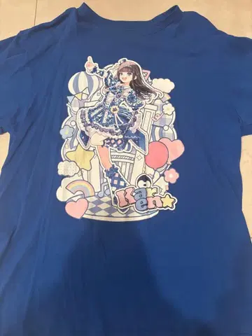 iLife 카렌 T셔츠