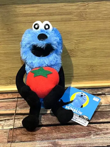 퍼펫 스 야채 봉제 인형