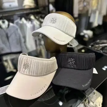ST ANDREWS 선바이저 골프웨어