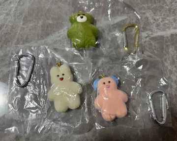 mojojojo 피규어 마스코트 Vol.3