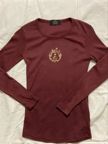 미호마츠다 티셔츠 긴팔