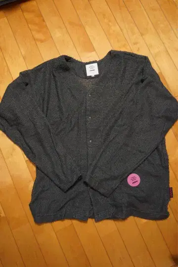 알파 가디건 Alpha Cardigan 진데이지 마운틴 웍스