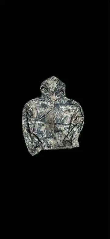 AKINBO 리얼트리 후드티