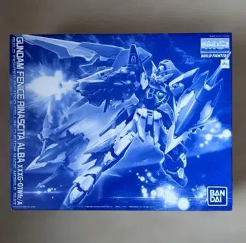 [ 미조립 ] MG 1/100 건담 페니체 리나시타 알바