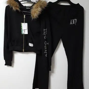 [ 새상품 ] mejane 미인 점퍼 셋업