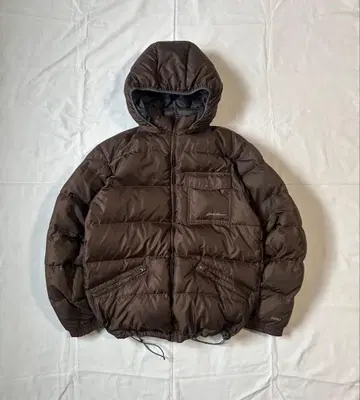 Eddie Bauer 에디 바우어 00s 다운 자켓 리버서블