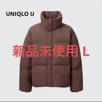 UNIQLO U 패디드 볼륨 자켓 미사용 새상품