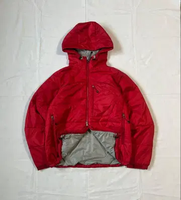 마모트 00s 패딩 자켓 더블 지퍼 TEC