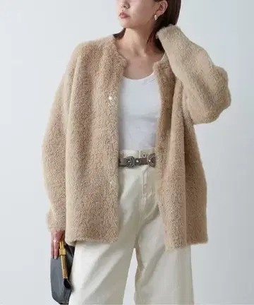 개럴개런트 페더얀 가디건