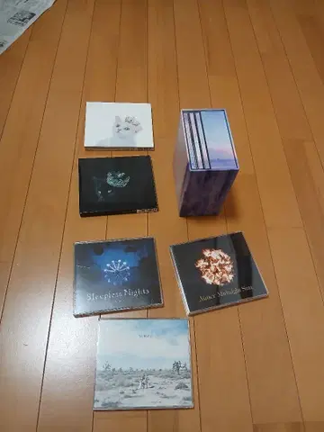 Aimer CD 박스 세트