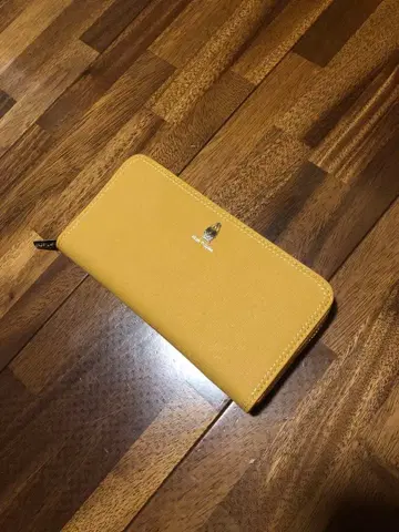 허시파피 장지갑