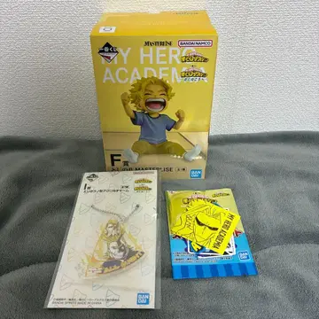 나의 히어로 아카데미아 제일복권 -더욱 저 너머로-