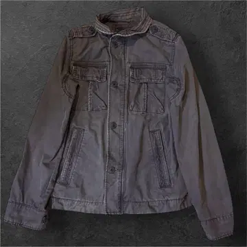 Abercrombie & Fitch Sentinel 밀리터리 자켓 M