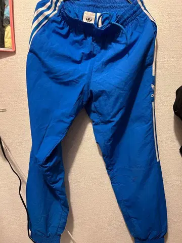 adidas 파랑 트랙 저지