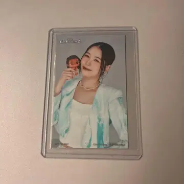 ME:I MOMONA 카사하라 모모나 모아나 스티커 트레이딩 카드